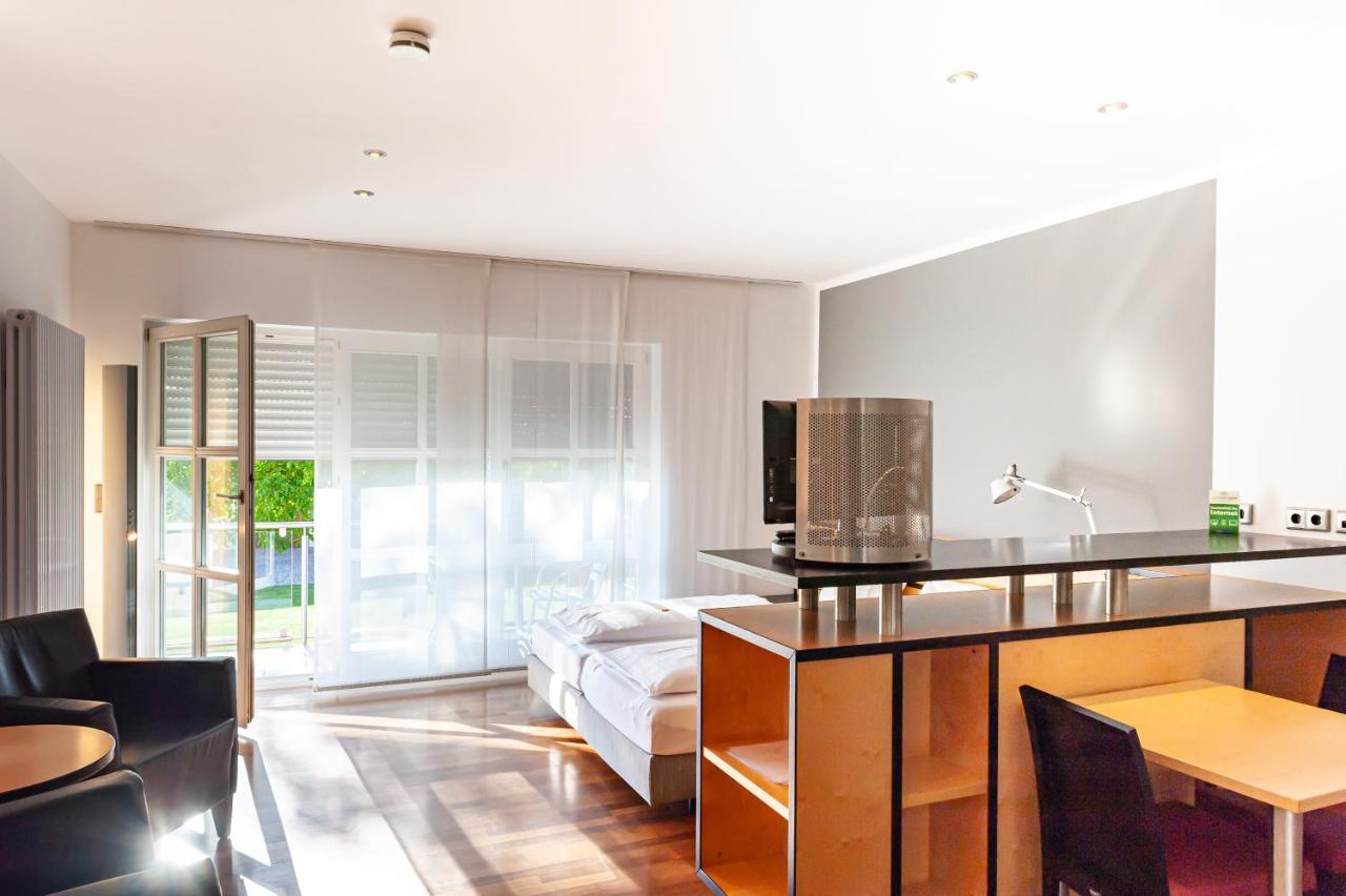 Landgut Schill Hotel Osthofen Luaran gambar