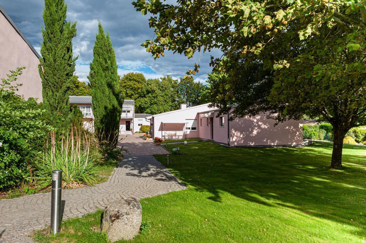 Landgut Schill Hotel Osthofen Luaran gambar