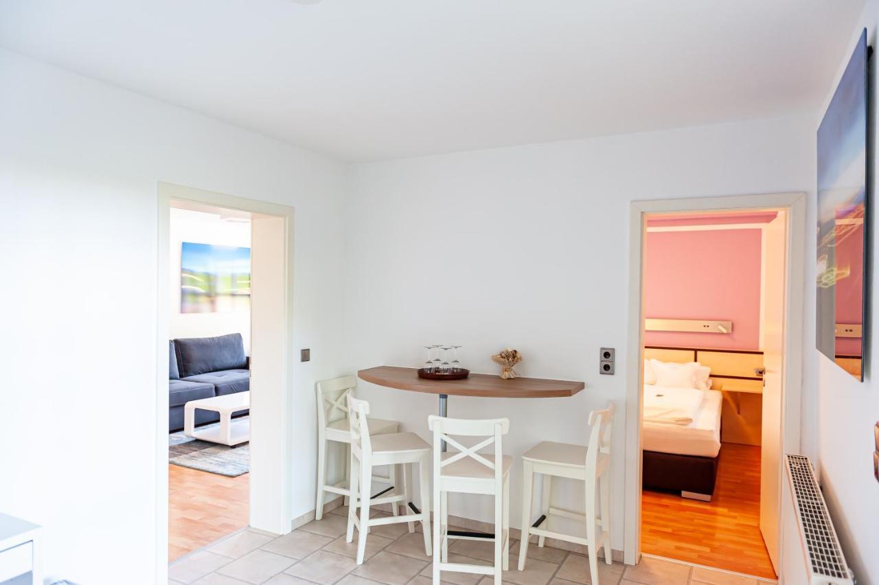 Landgut Schill Hotel Osthofen Luaran gambar