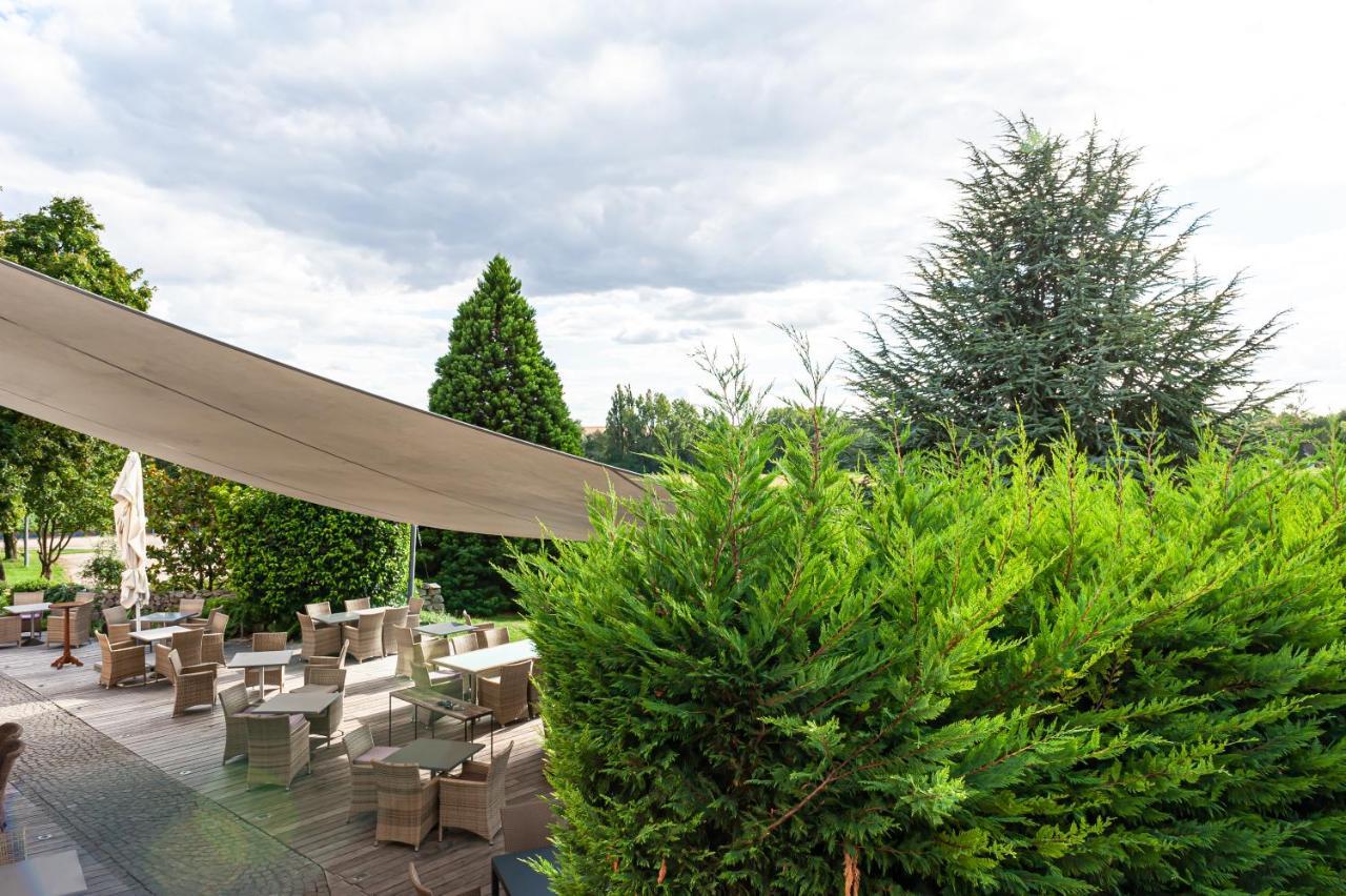 Landgut Schill Hotel Osthofen Luaran gambar