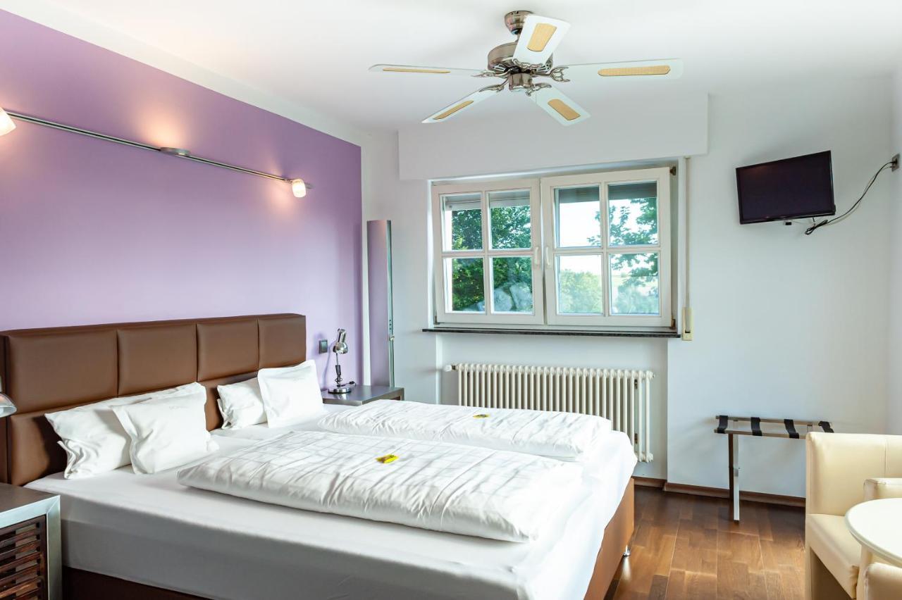 Landgut Schill Hotel Osthofen Luaran gambar