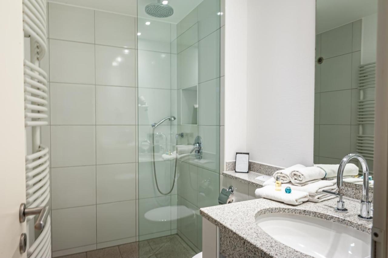 Landgut Schill Hotel Osthofen Luaran gambar