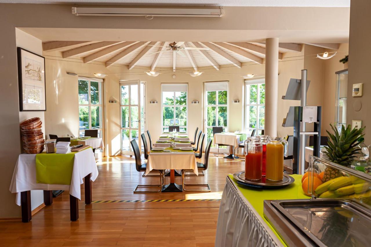 Landgut Schill Hotel Osthofen Luaran gambar