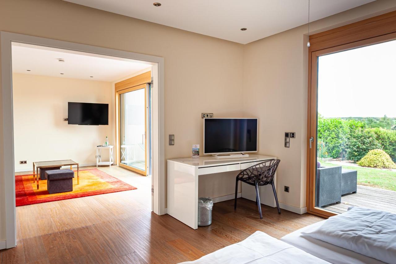 Landgut Schill Hotel Osthofen Luaran gambar