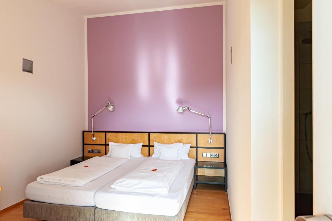 Landgut Schill Hotel Osthofen Luaran gambar