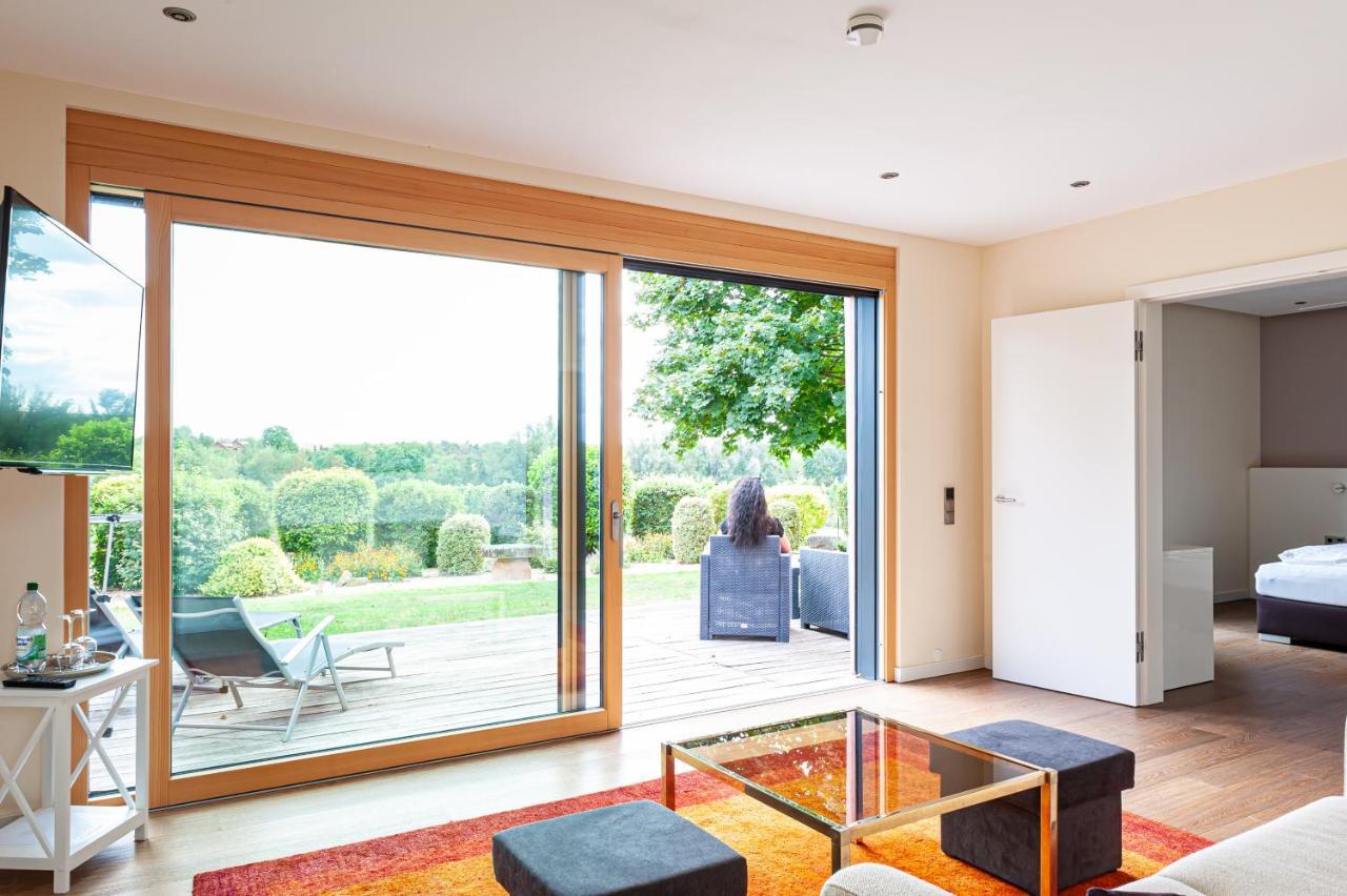 Landgut Schill Hotel Osthofen Luaran gambar