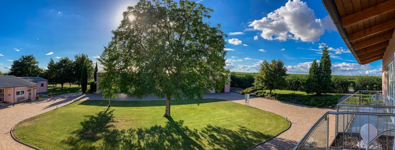 Landgut Schill Hotel Osthofen Luaran gambar