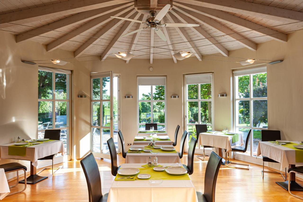 Landgut Schill Hotel Osthofen Luaran gambar