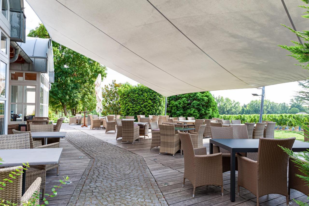 Landgut Schill Hotel Osthofen Luaran gambar