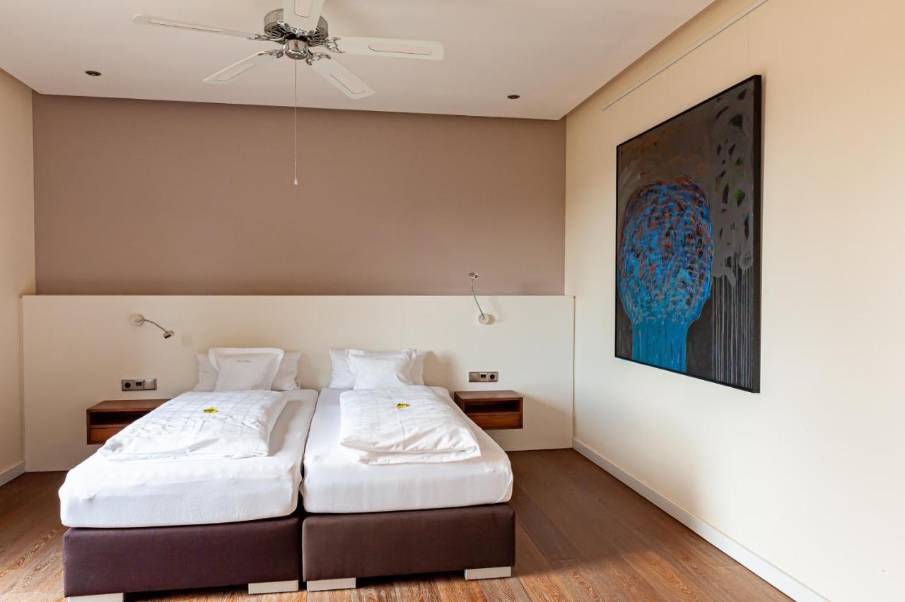 Landgut Schill Hotel Osthofen Luaran gambar