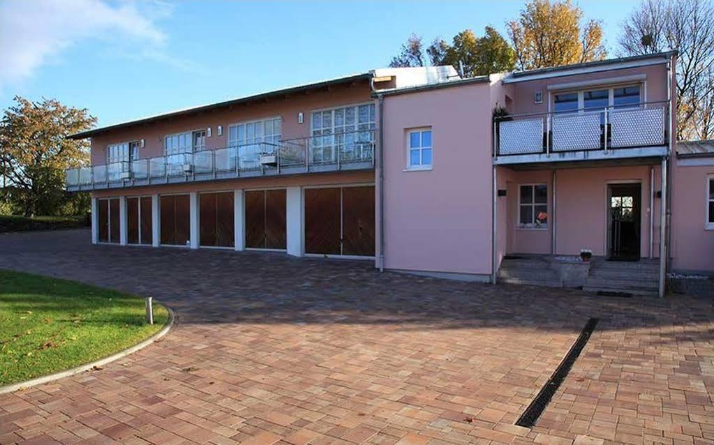 Landgut Schill Hotel Osthofen Luaran gambar