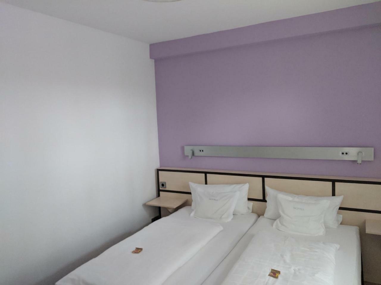 Landgut Schill Hotel Osthofen Luaran gambar