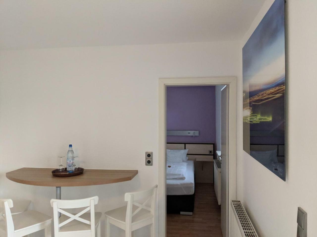 Landgut Schill Hotel Osthofen Luaran gambar