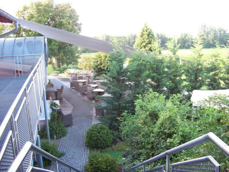 Landgut Schill Hotel Osthofen Luaran gambar
