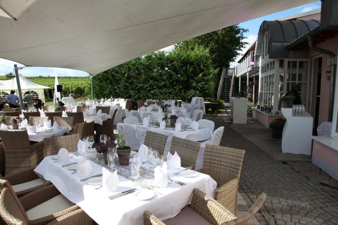 Landgut Schill Hotel Osthofen Luaran gambar