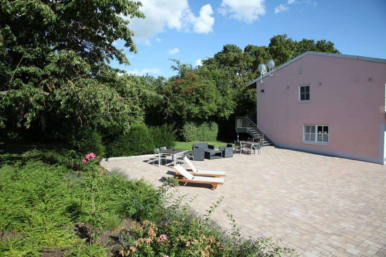 Landgut Schill Hotel Osthofen Luaran gambar