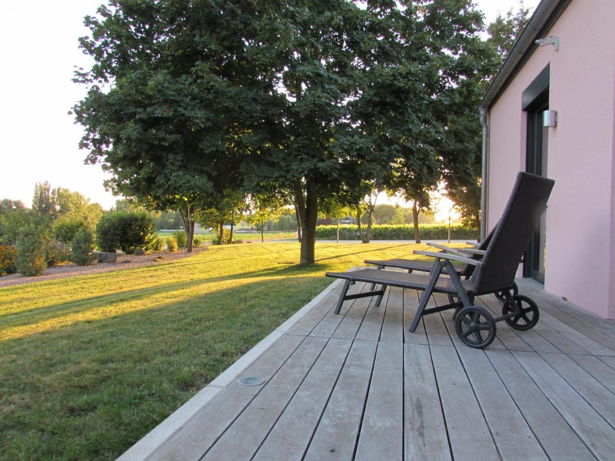 Landgut Schill Hotel Osthofen Luaran gambar