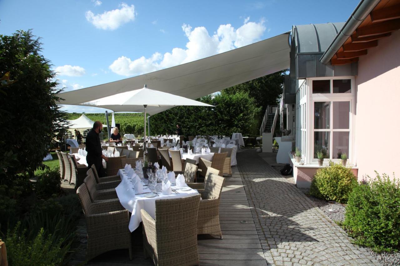 Landgut Schill Hotel Osthofen Luaran gambar