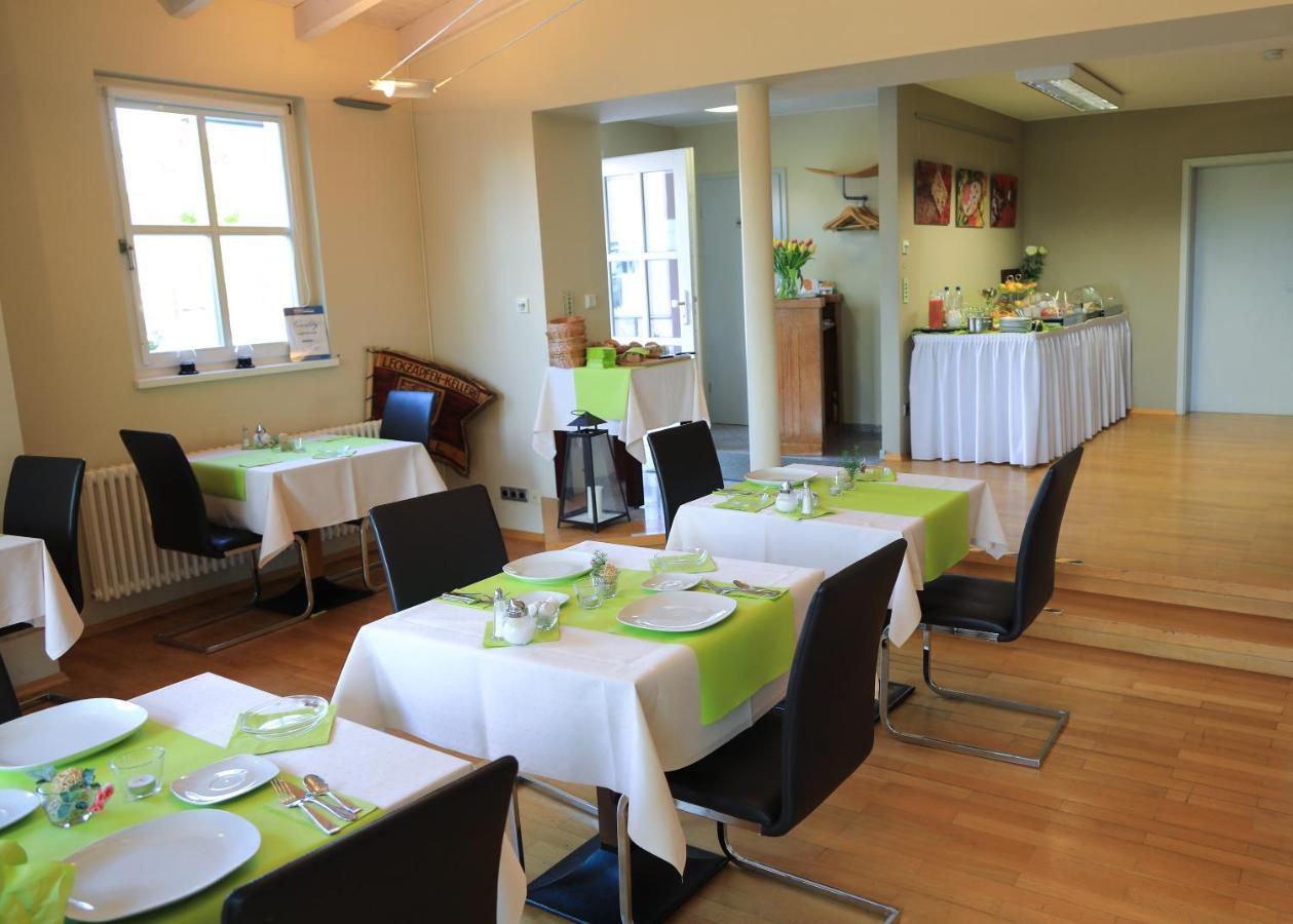 Landgut Schill Hotel Osthofen Luaran gambar