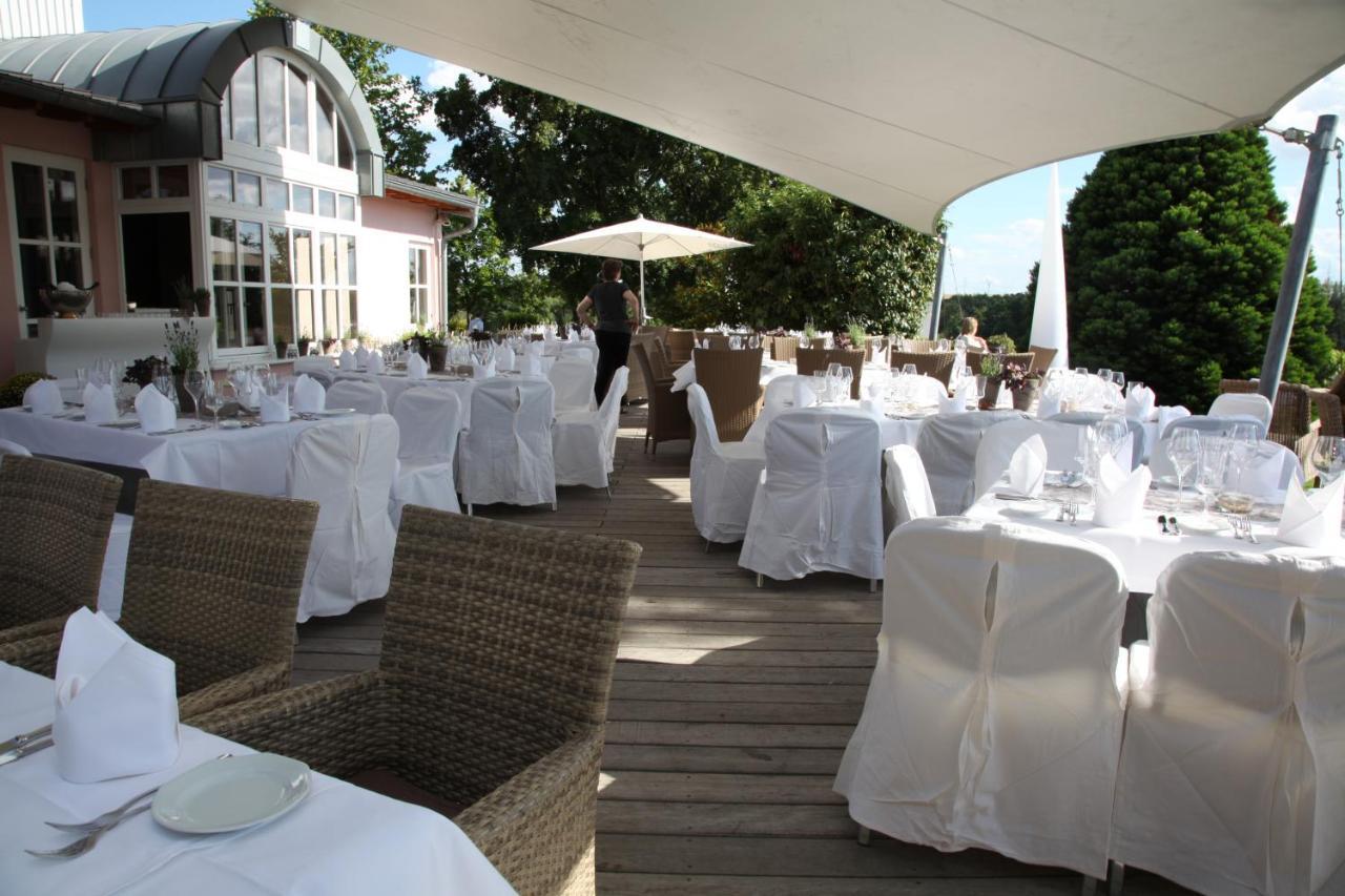 Landgut Schill Hotel Osthofen Luaran gambar